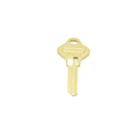 Schlage Commercial Everest 29 Key Blank S145 Keyway 35270S145